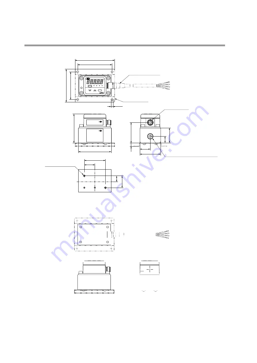 Azbil MCF Series User Manual Download Page 50