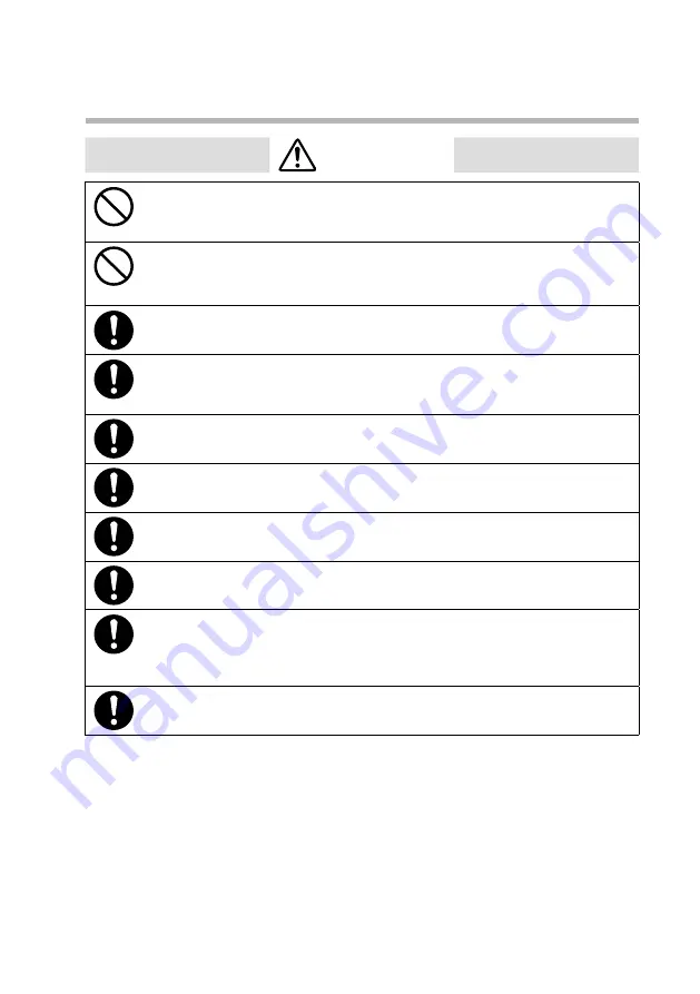 Azbil mF CMG Series User Manual Download Page 5