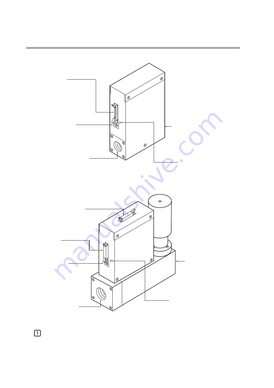 Azbil Micro Flow MQV0002 Скачать руководство пользователя страница 22