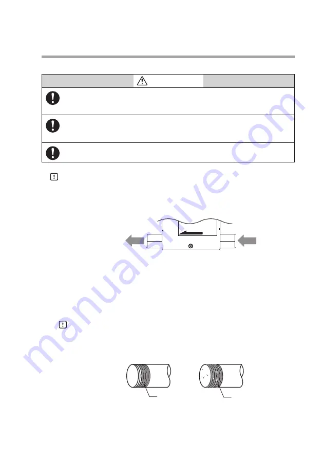 Azbil Micro Flow MQV0005 Скачать руководство пользователя страница 27