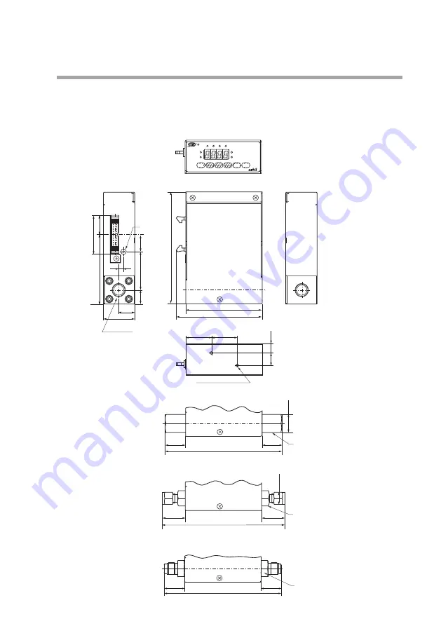 Azbil Micro Flow MQV0005 Скачать руководство пользователя страница 83