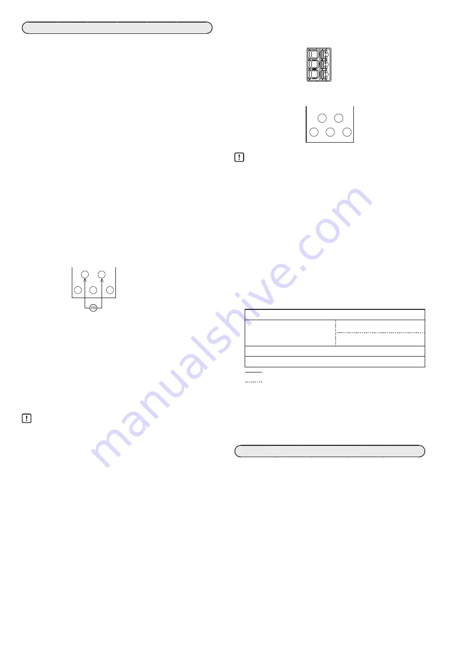 Azbil NX-SVG Installation Manual Download Page 4