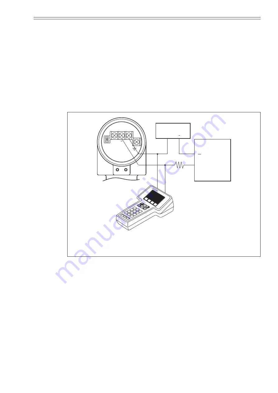 Azbil PTG71 User Manual Download Page 63