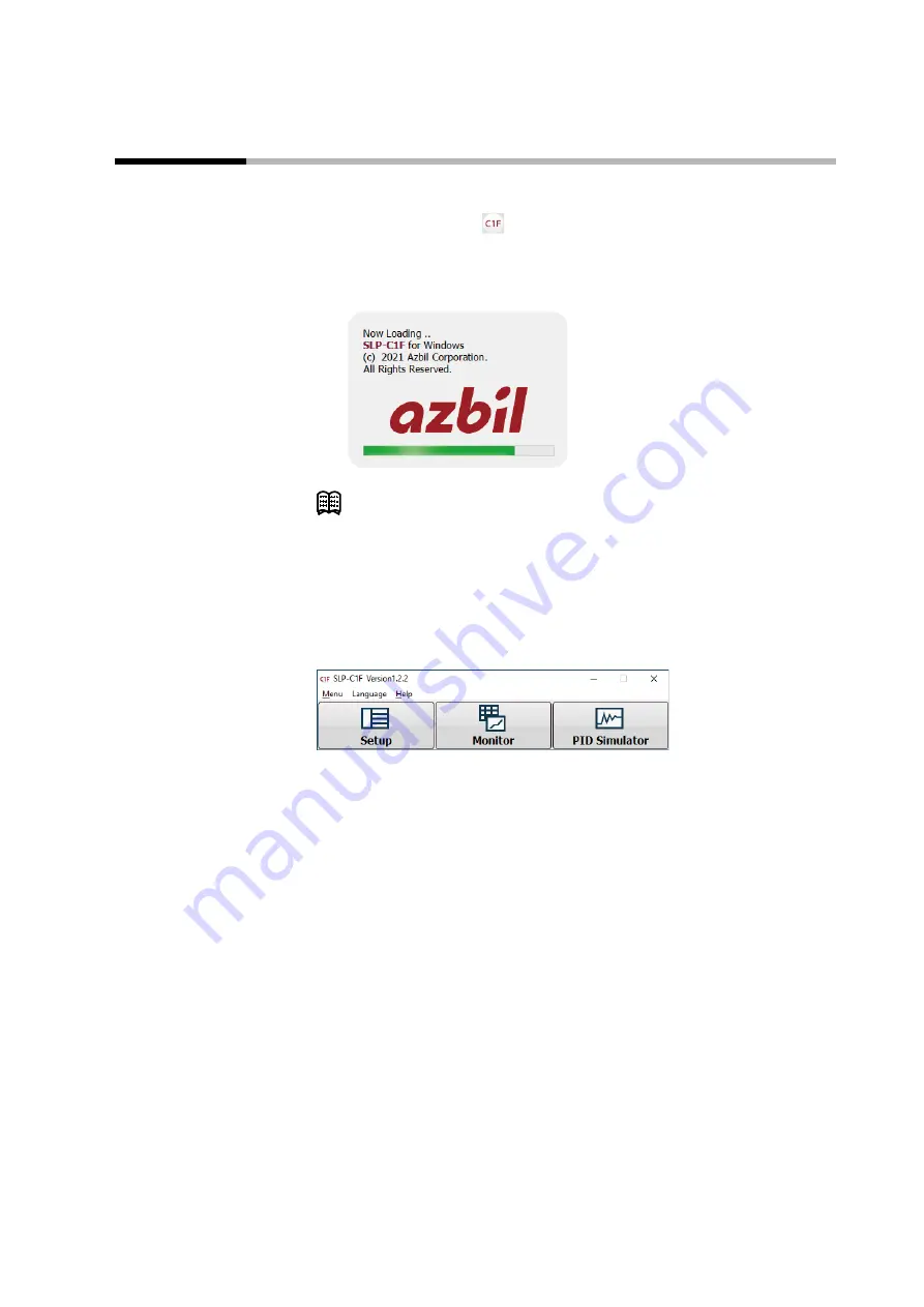 Azbil SLPC1F User Manual Download Page 23