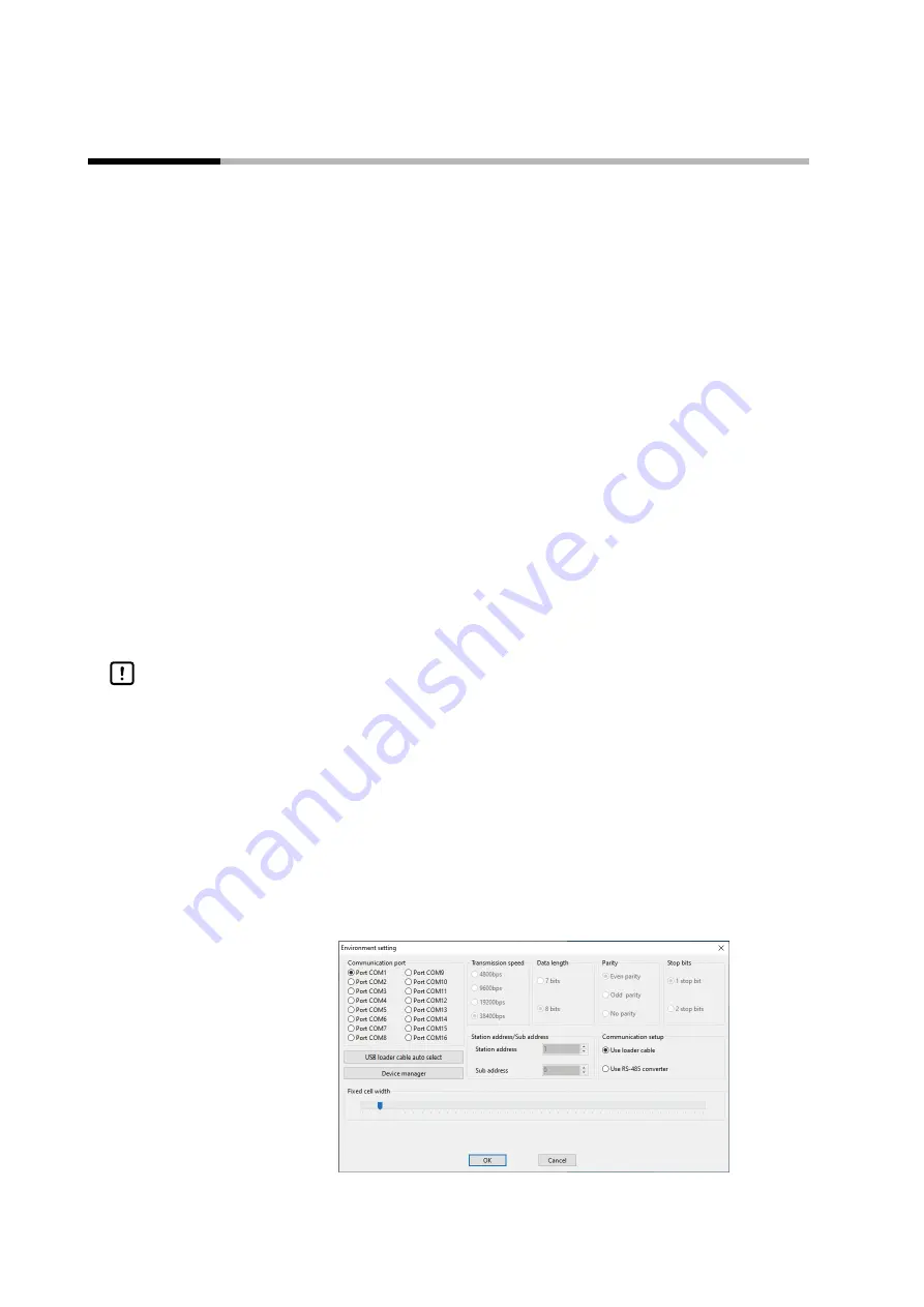 Azbil SLPC1F User Manual Download Page 28