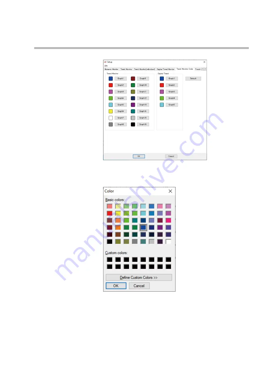 Azbil SLPC1F User Manual Download Page 43