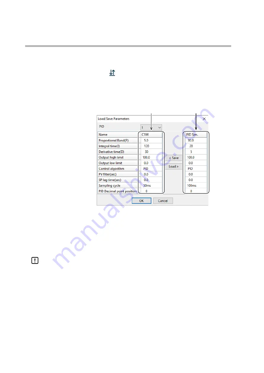 Azbil SLPC1F User Manual Download Page 66