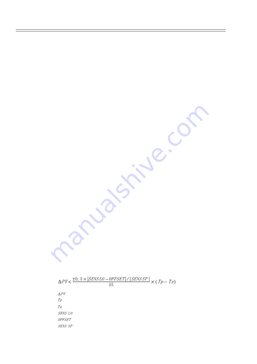 Azbil SLX 110 User Manual Download Page 128