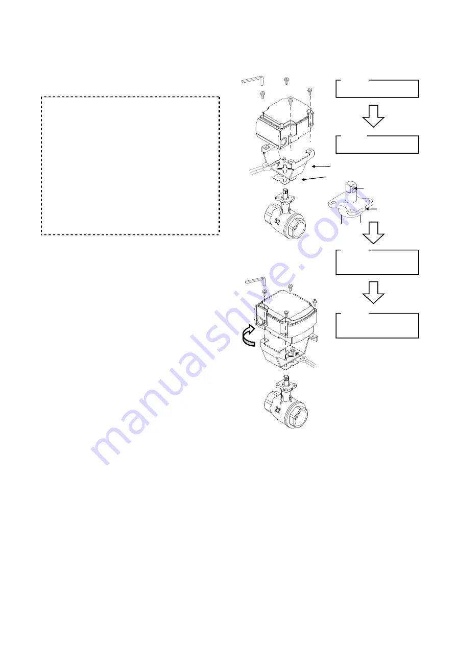 Azbil VY63 Series Specifications & Instructions Download Page 9