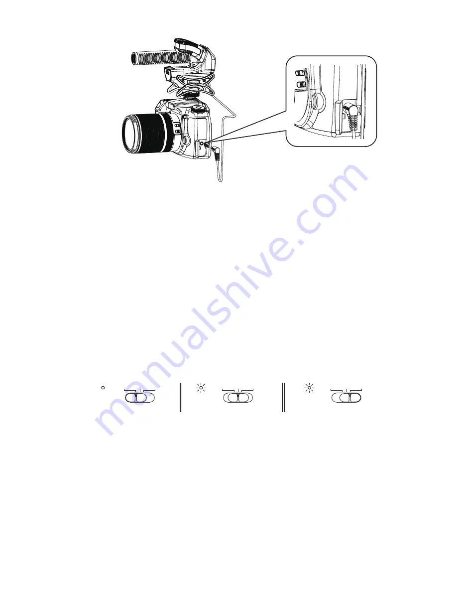 Azden SMX-30 Скачать руководство пользователя страница 6