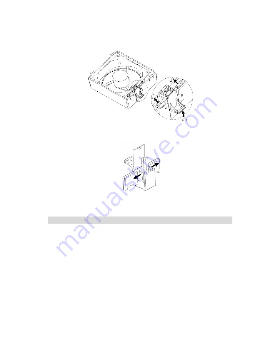 AzenX AZ-SBC98 Installation Manual Download Page 8