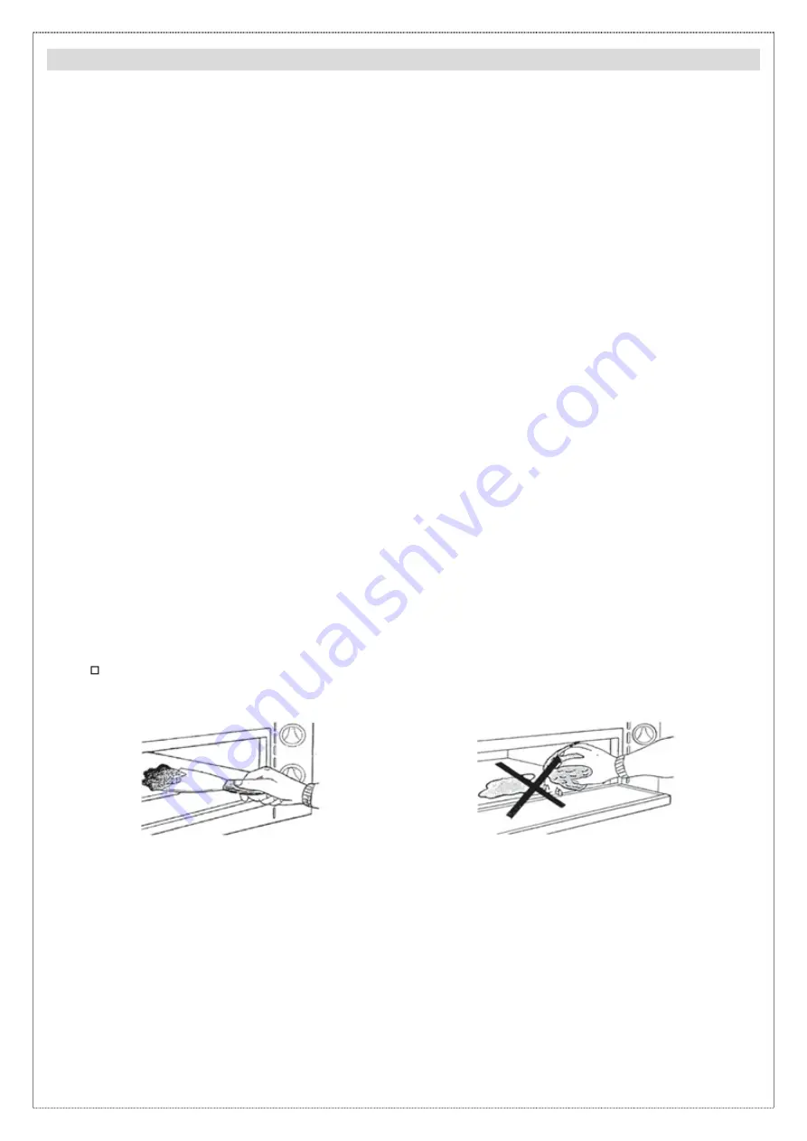 AZIMUT FP 36 Instructions For Installation And Use Manual Download Page 9