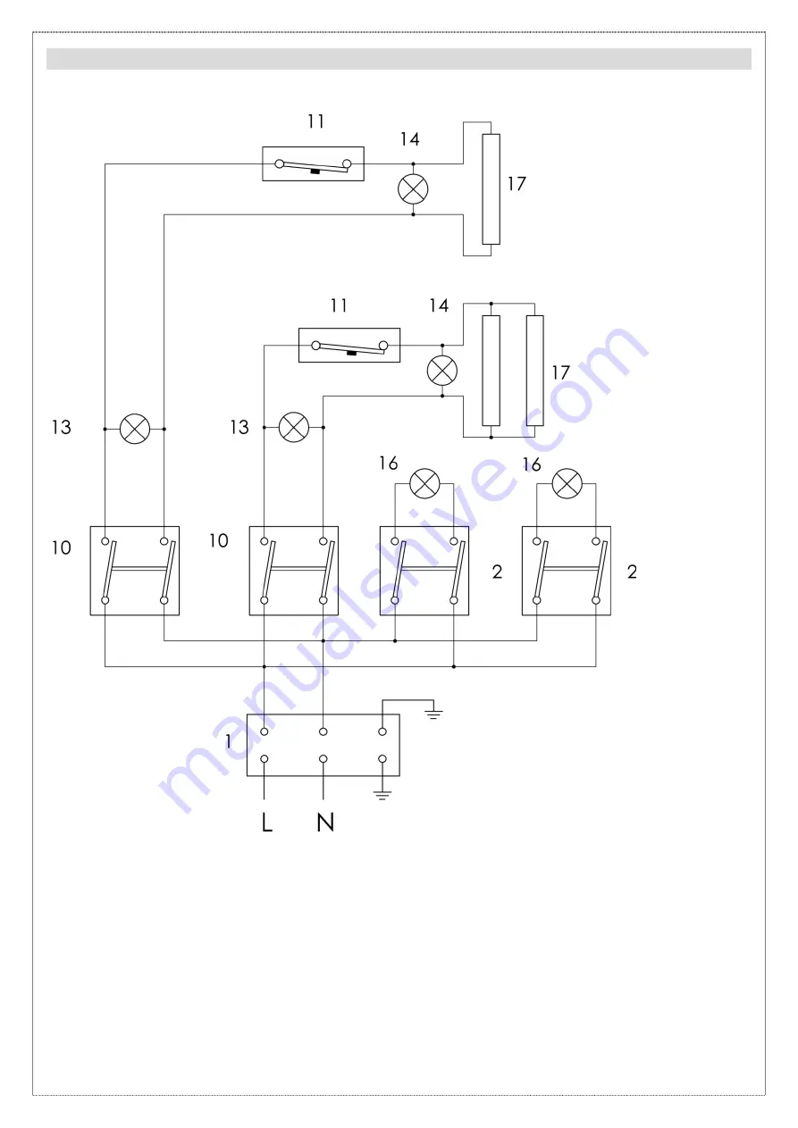 AZIMUT FP 36 Instructions For Installation And Use Manual Download Page 14