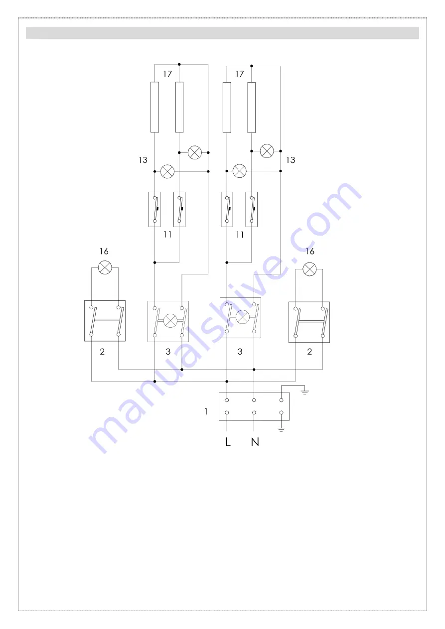 AZIMUT FP 36 Instructions For Installation And Use Manual Download Page 16