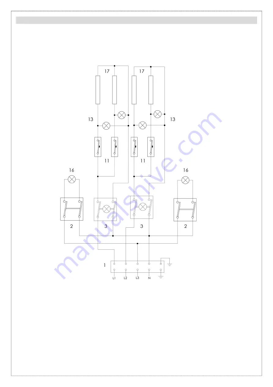 AZIMUT FP 36 Instructions For Installation And Use Manual Download Page 17