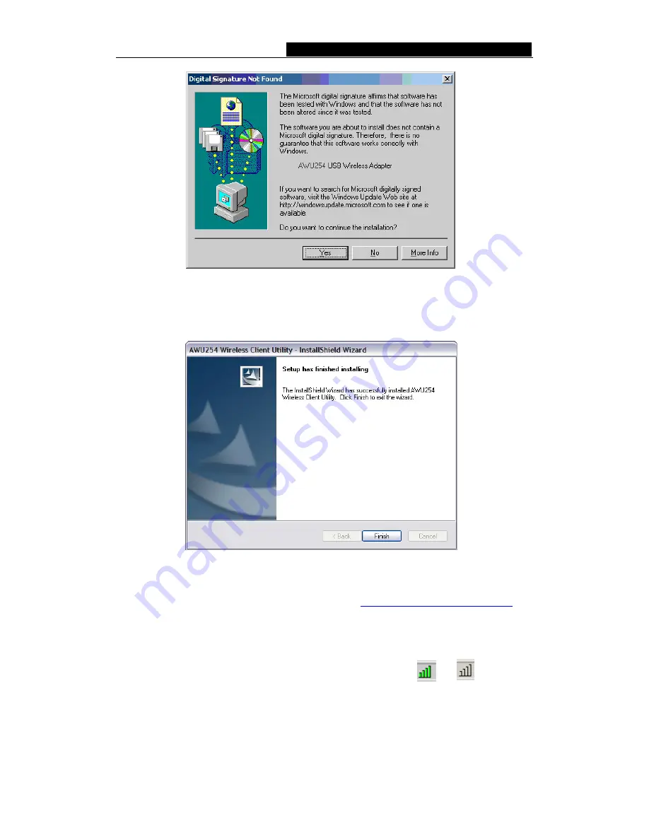 Azio AWU254 User Manual Download Page 10