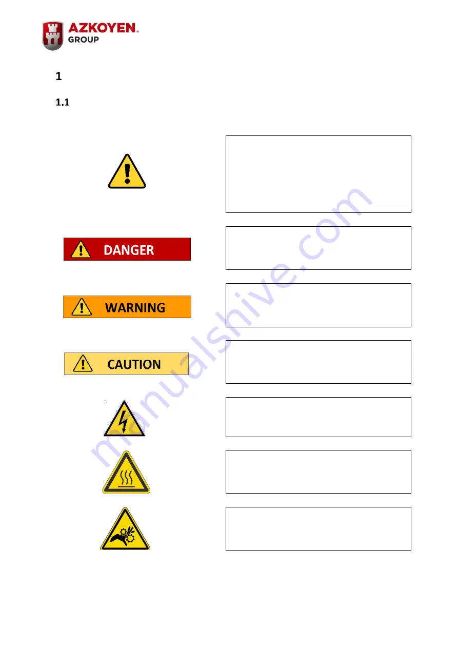 Azkoyen VITRO M5 Technical Manual Download Page 3