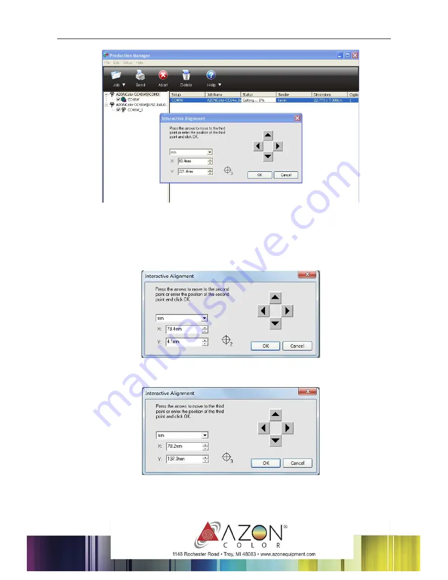 AZON COLOR CC48 User Manual Download Page 21