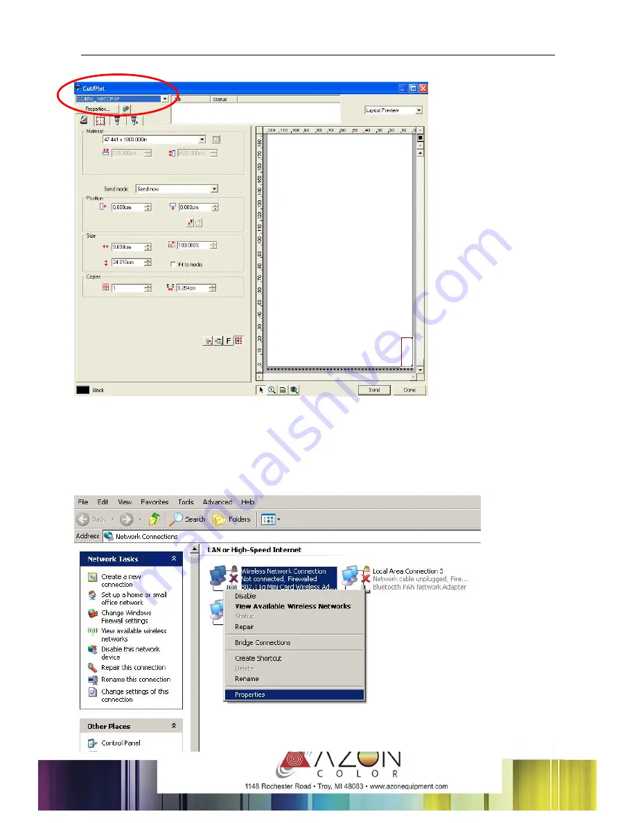 AZON COLOR CC48 User Manual Download Page 26