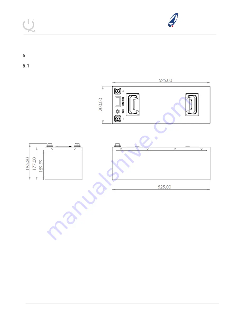 Azoteq AZBAT24100C Скачать руководство пользователя страница 4