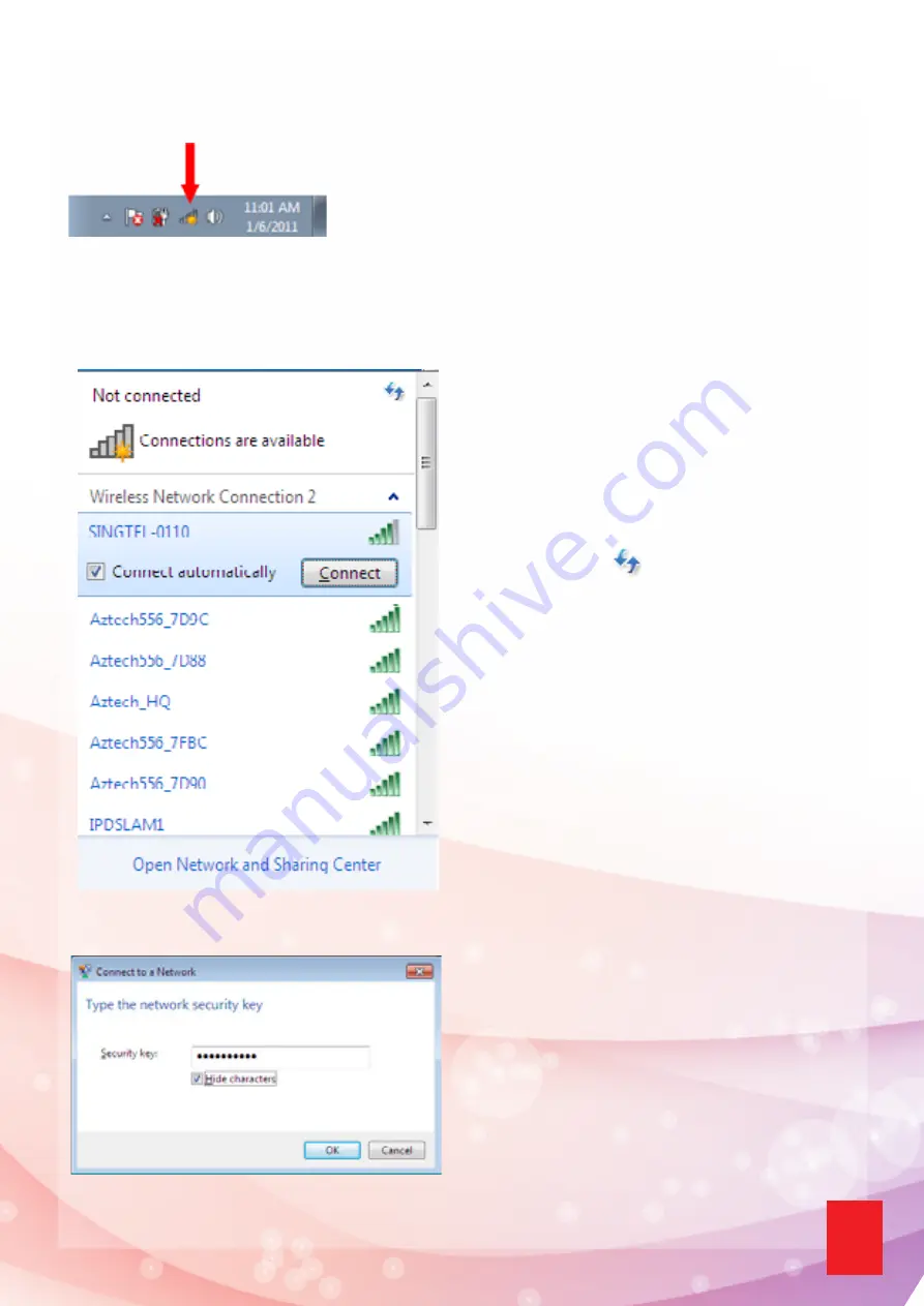 Aztec DSL7000GRV(S) Quick Installation Manual Download Page 15