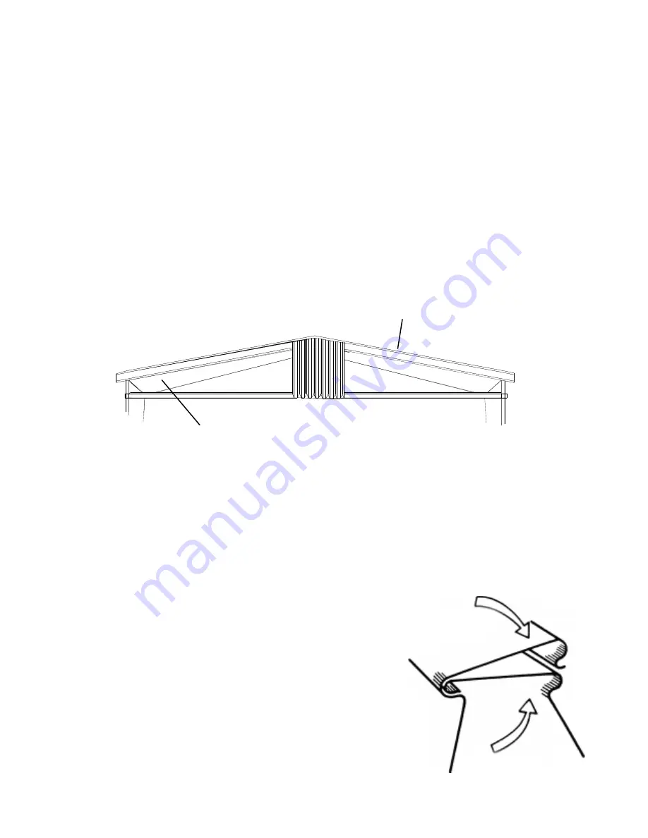 Aztec Octagonal Assembly Instructions Manual Download Page 4