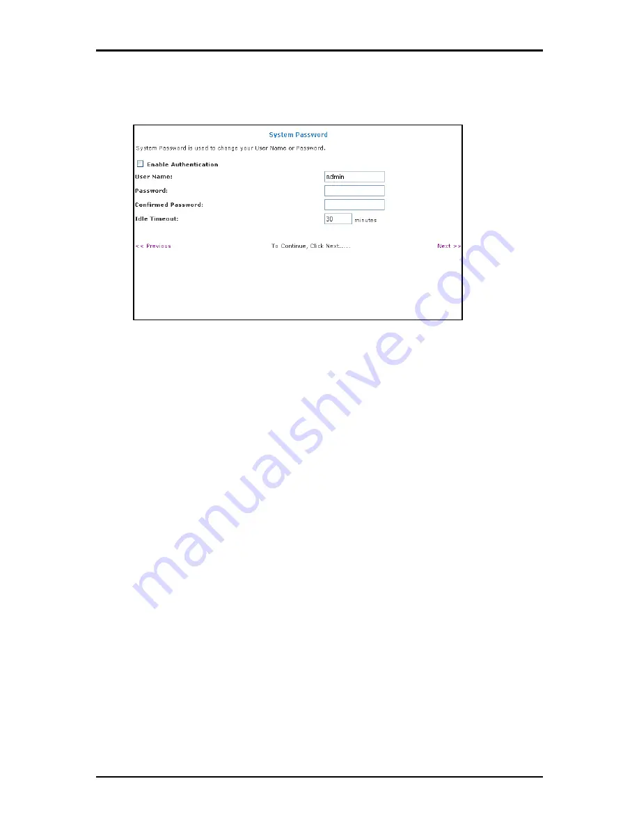 Aztech 4-Port Wireless G Router User Manual Download Page 21