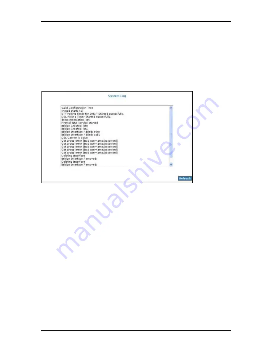 Aztech 4-Port Wireless G Router User Manual Download Page 119