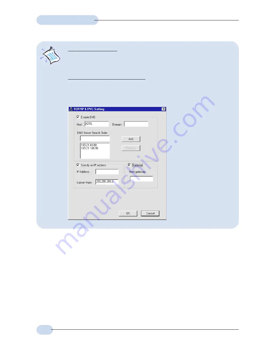 Aztech ADSL PCI Modem Easy Start Download Page 12