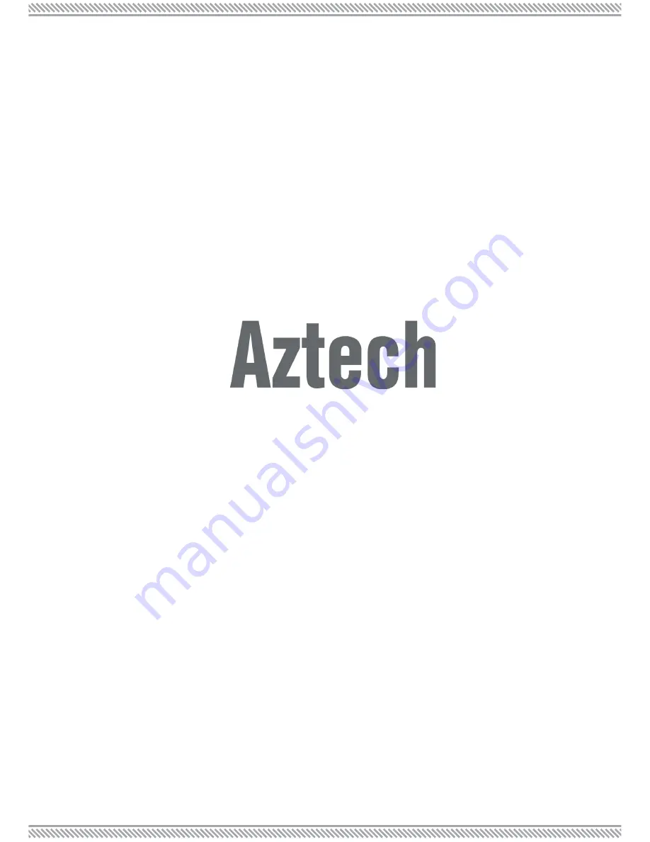 Aztech AEK3630 Скачать руководство пользователя страница 12