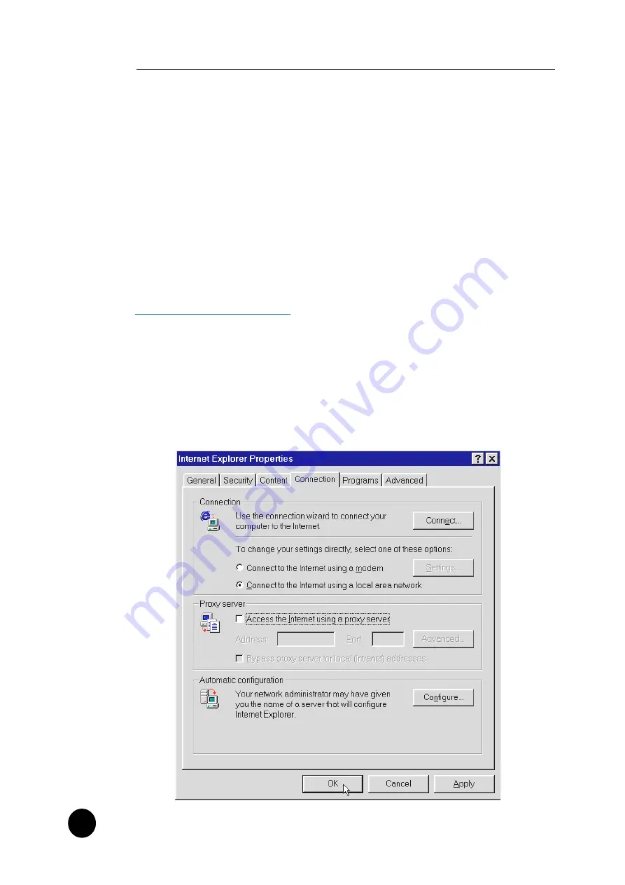 Aztech DSL Turbo 900 Package User Manual Download Page 32