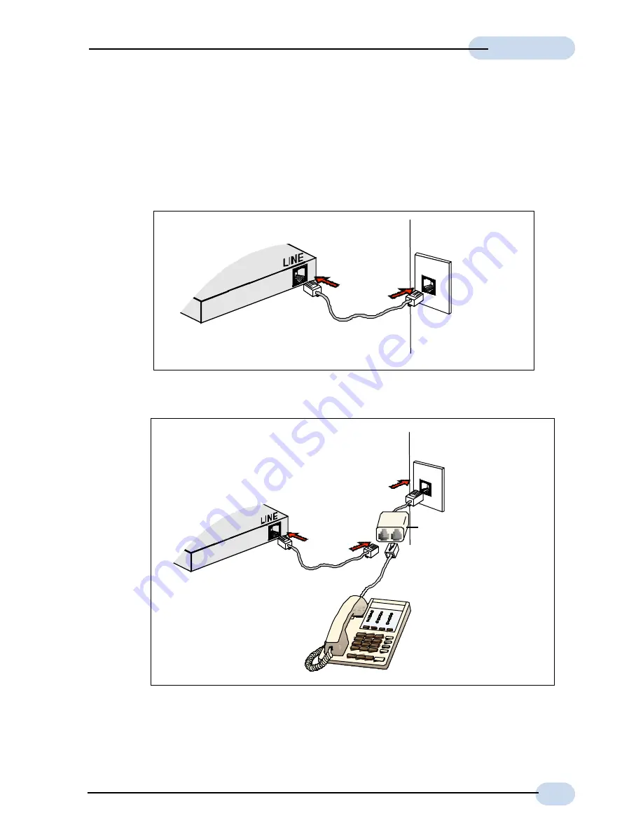 Aztech DSL305E Скачать руководство пользователя страница 5