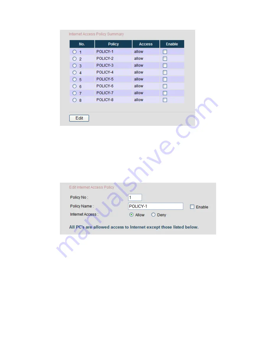 Aztech HW831 Скачать руководство пользователя страница 21