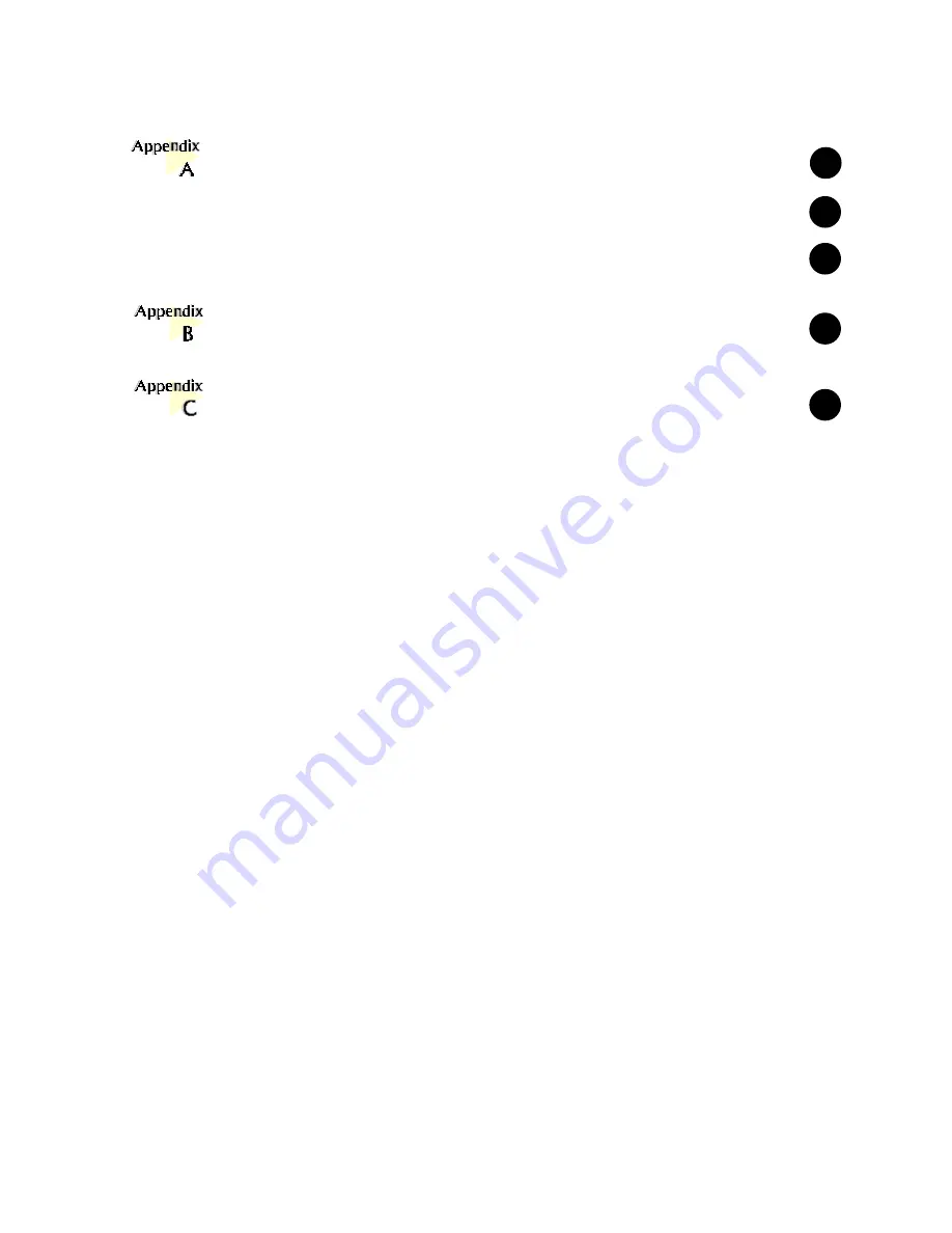 Aztech MDP3858U Series Скачать руководство пользователя страница 3