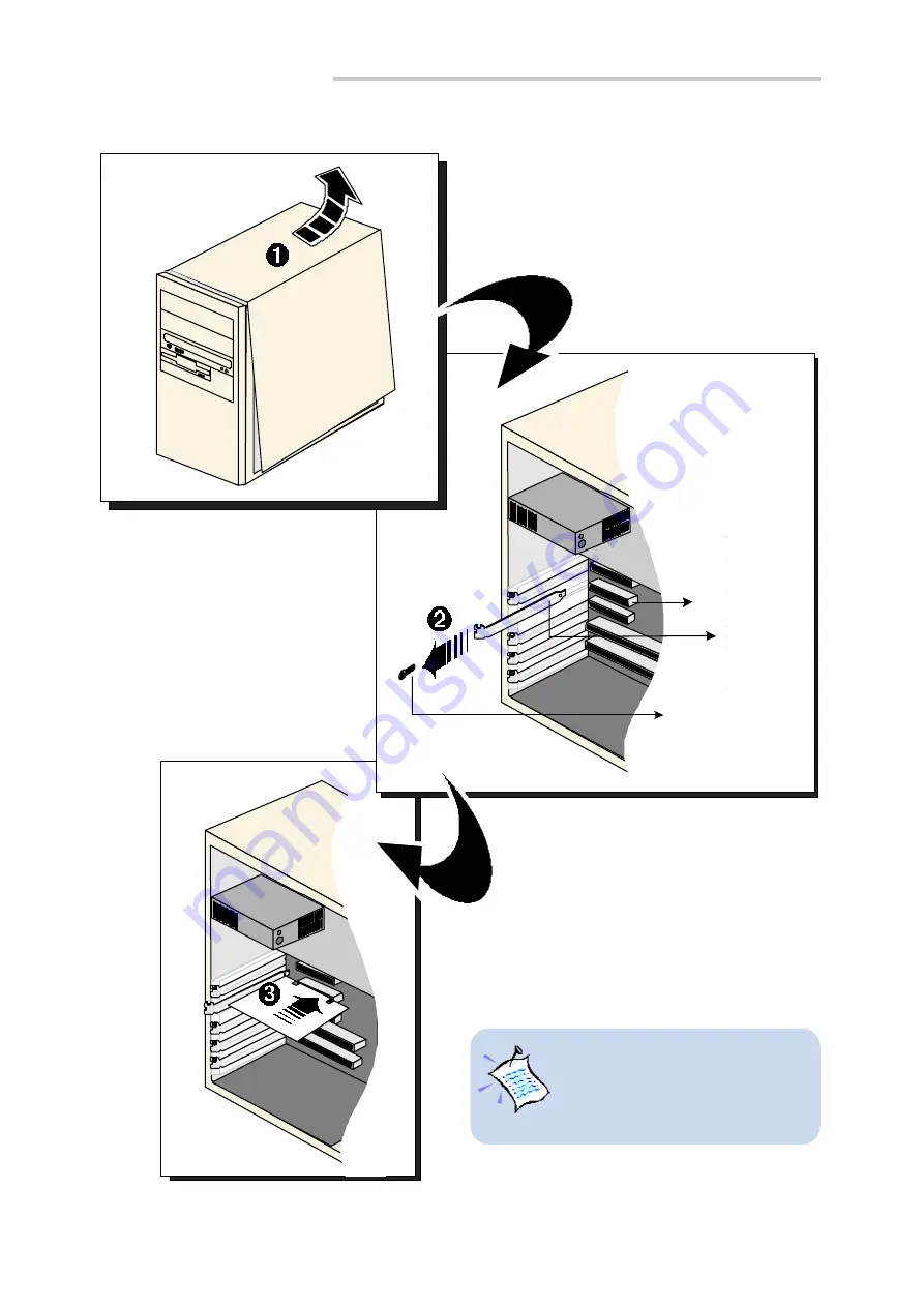 Aztech MDP3880 User Manual Download Page 8