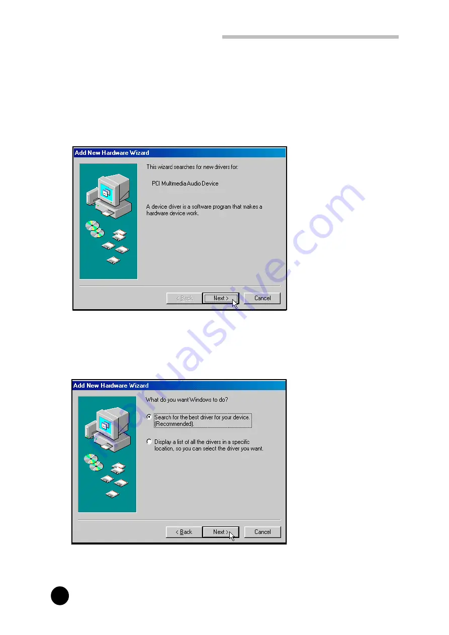 Aztech PCI 288-Q3DII User Manual Download Page 16