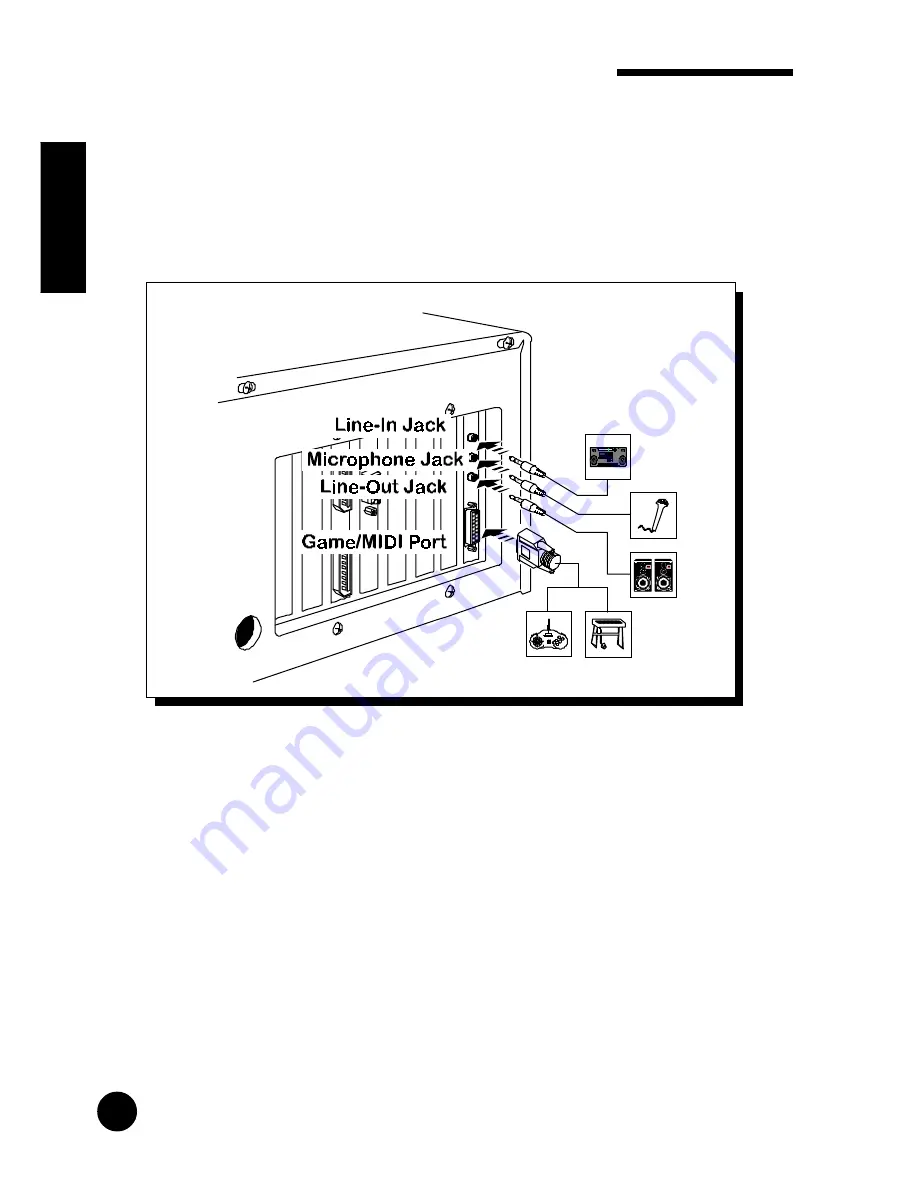 Aztech PCI Galaxy Скачать руководство пользователя страница 12