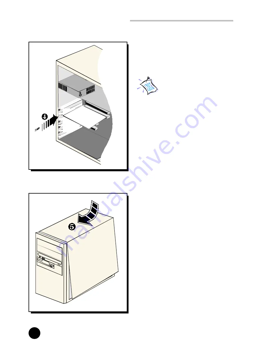 Aztech PCI368-DSP User Manual Download Page 10