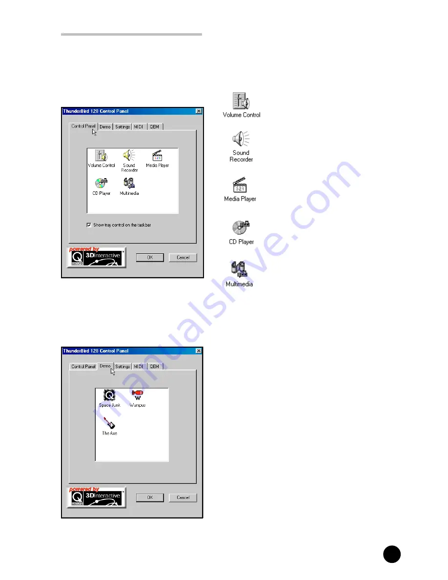 Aztech PCI368-DSP Скачать руководство пользователя страница 23