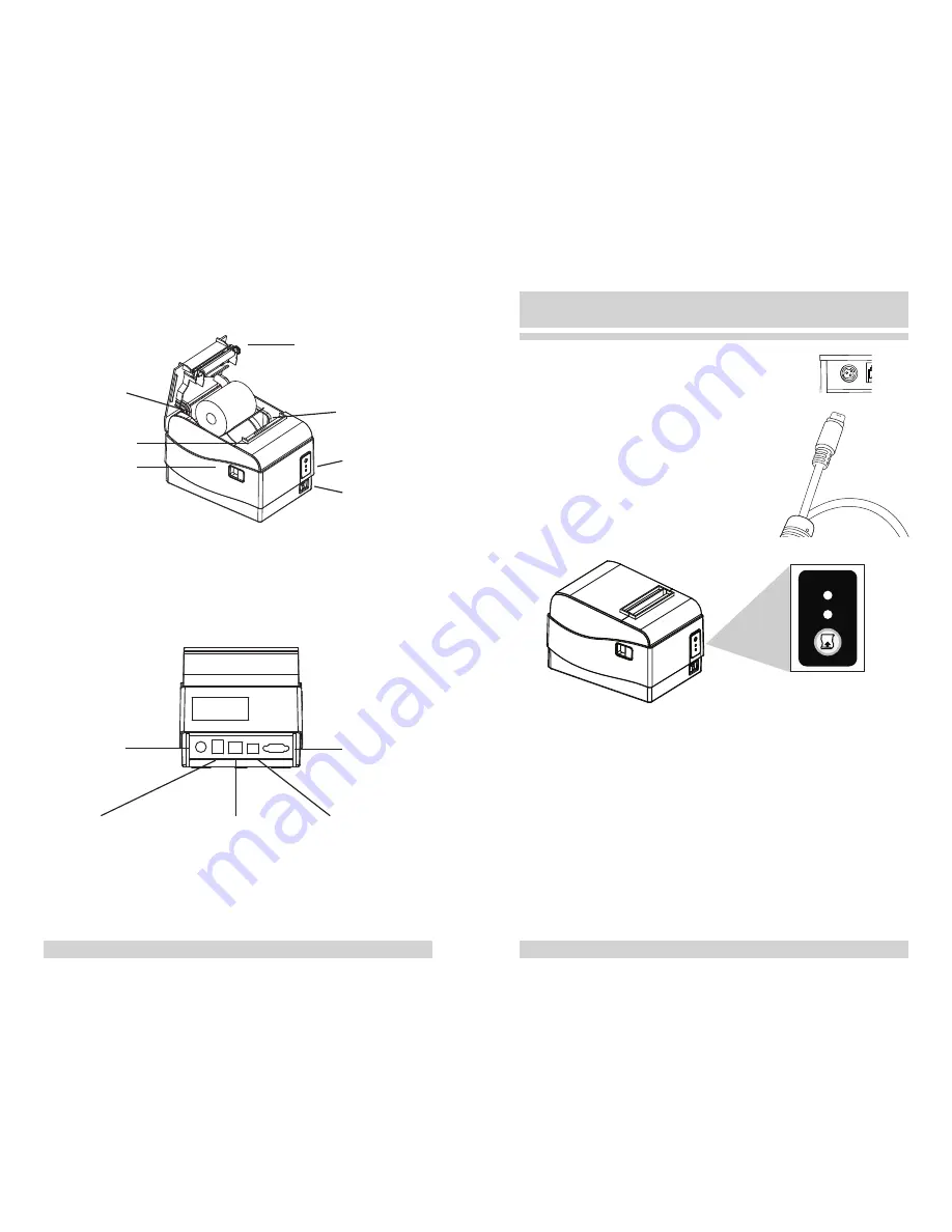 AZTPOS AZT-805W User Manual Download Page 5