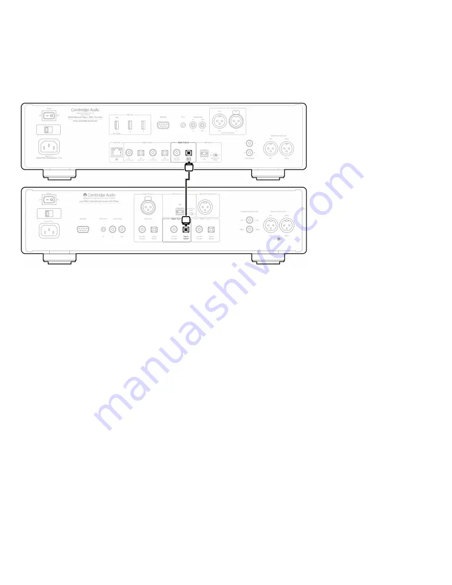 azur 851N Manual Download Page 13