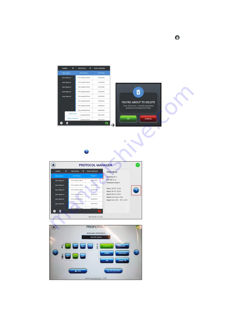 Azure Biosystems Cielo AIQ030 User Manual Download Page 17