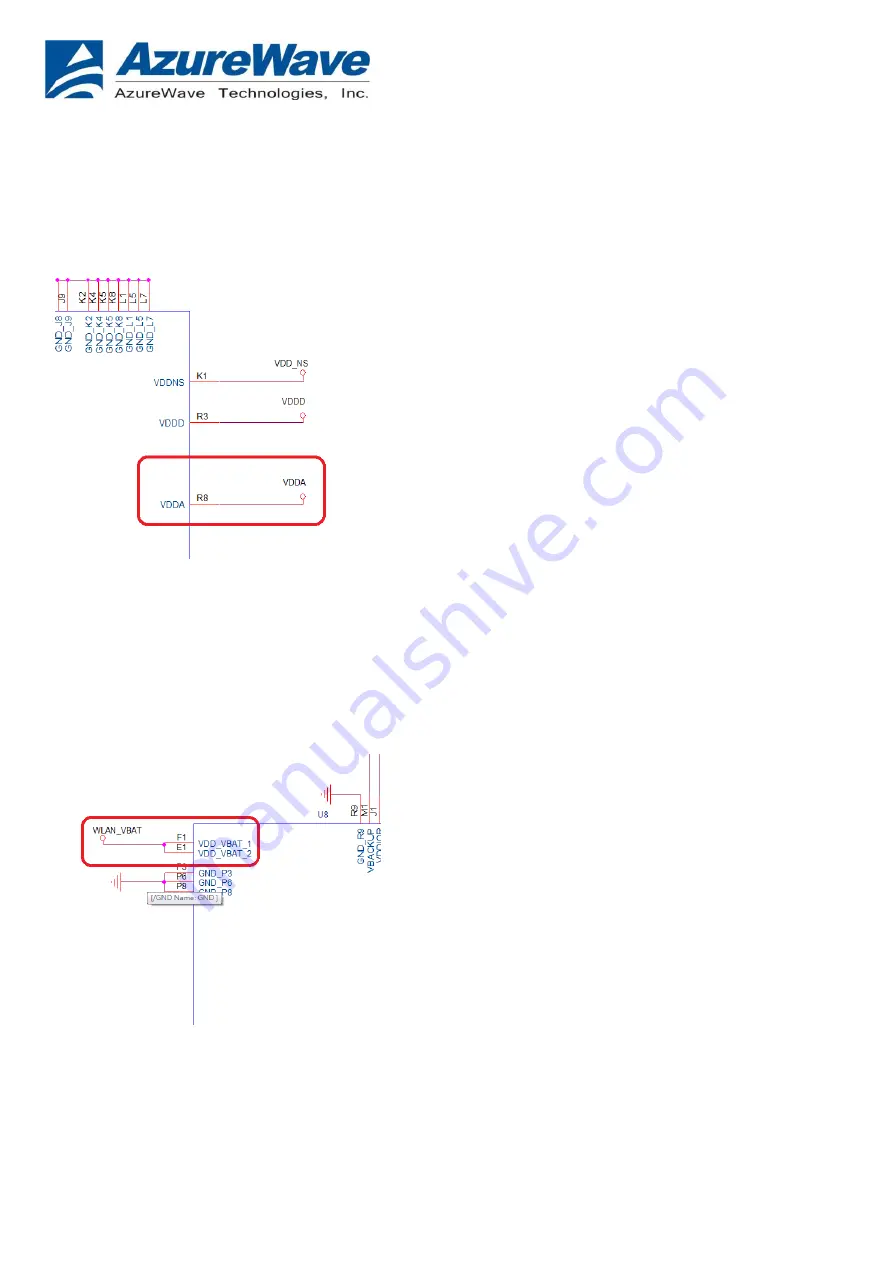 AzureWave AW-CU544 Скачать руководство пользователя страница 7