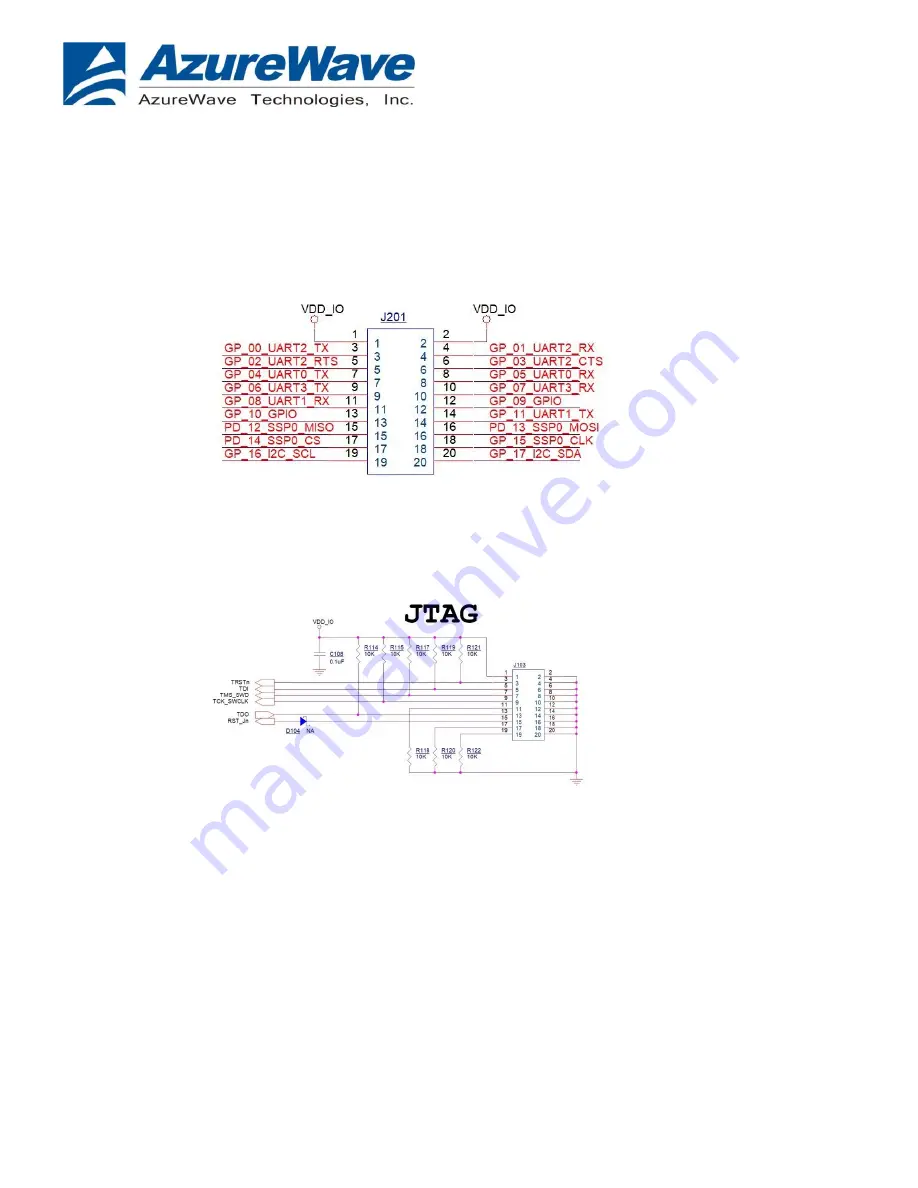 AzureWave AW-HM482 Скачать руководство пользователя страница 7