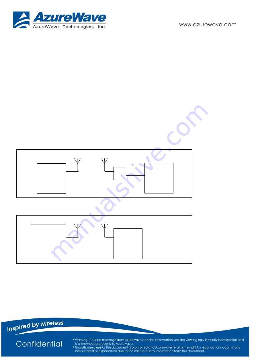 AzureWave AW-NM230NF-H Скачать руководство пользователя страница 4