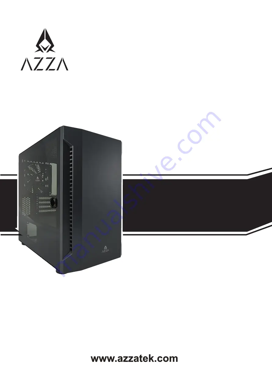 AZZA Bastion User Manual Download Page 1