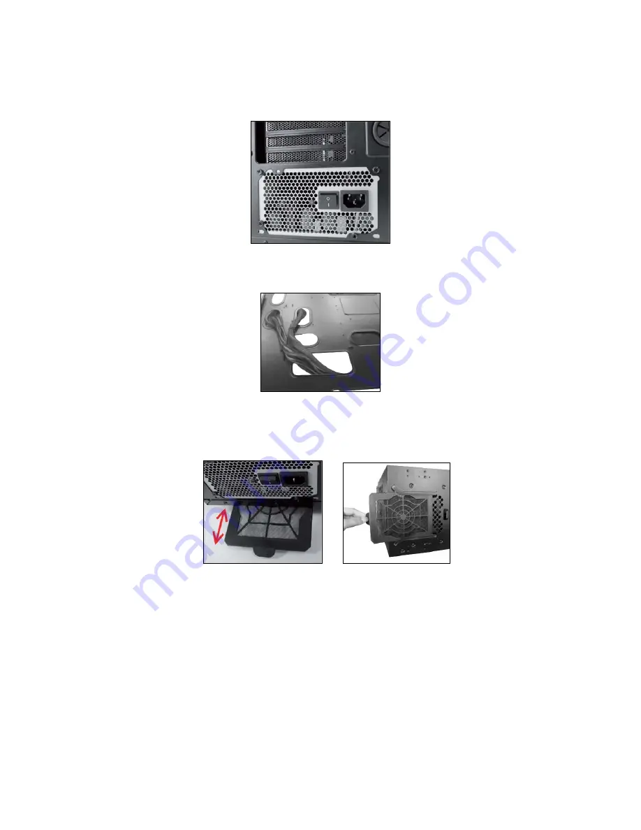 AZZA CSAZ-3000 User Manual Download Page 12