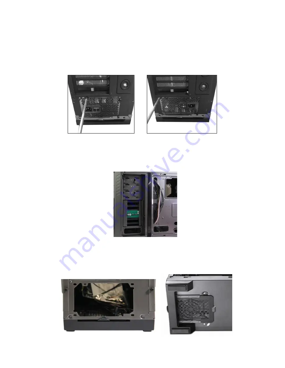 AZZA CSAZ--8000W User Manual Download Page 14