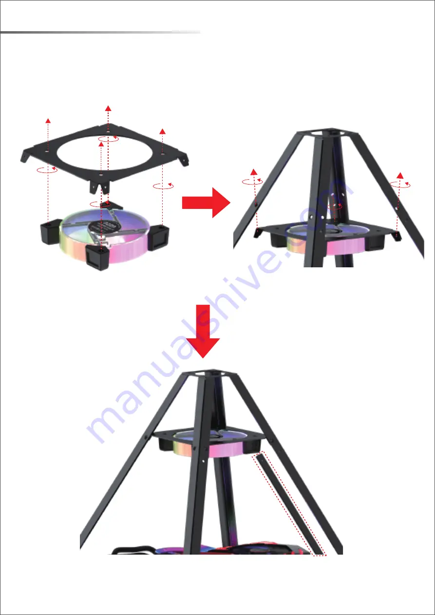 AZZA CSAZ-804 User Manual Download Page 14