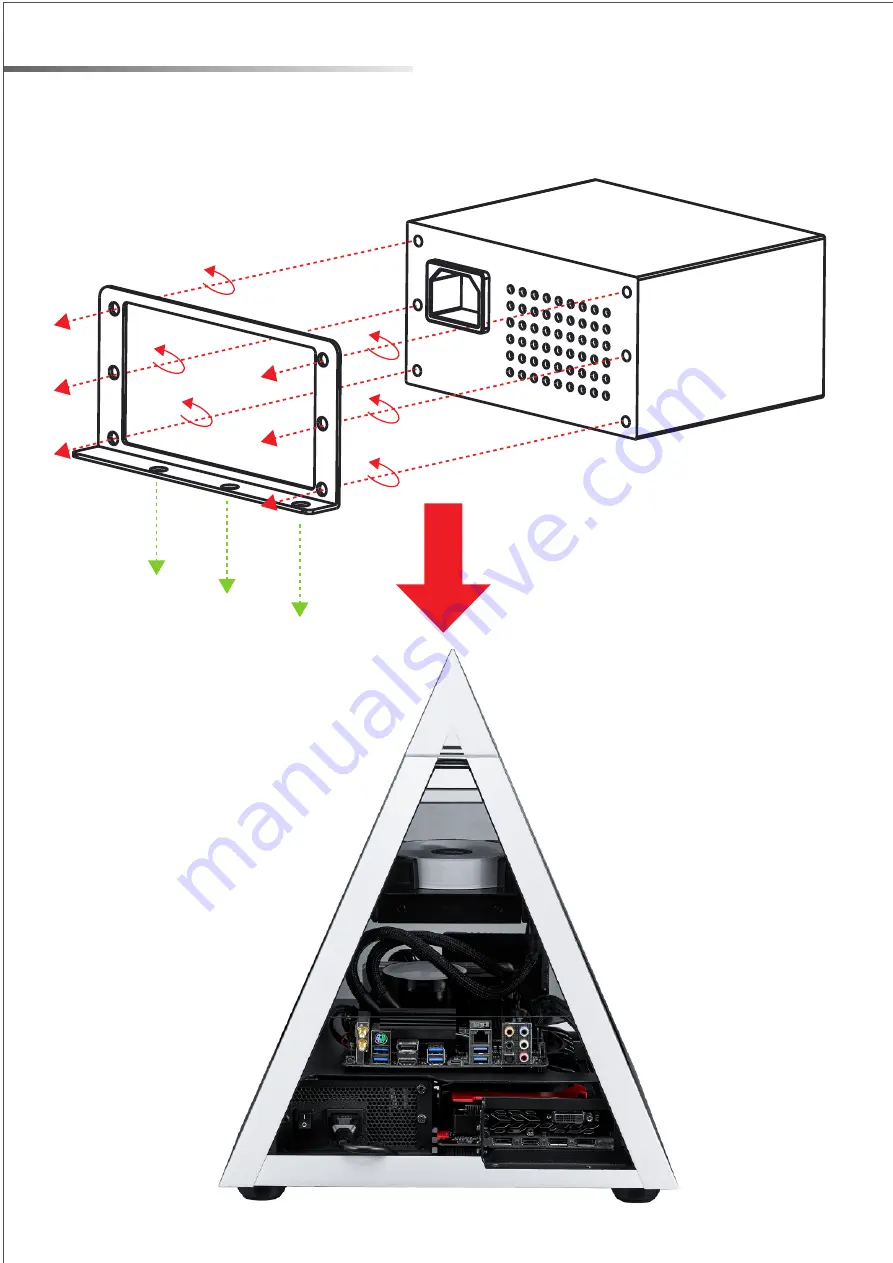 AZZA CSAZ-806 User Manual Download Page 7